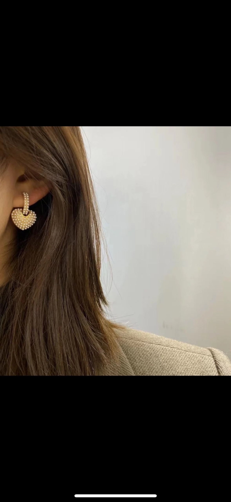 Ce1i*e earrings